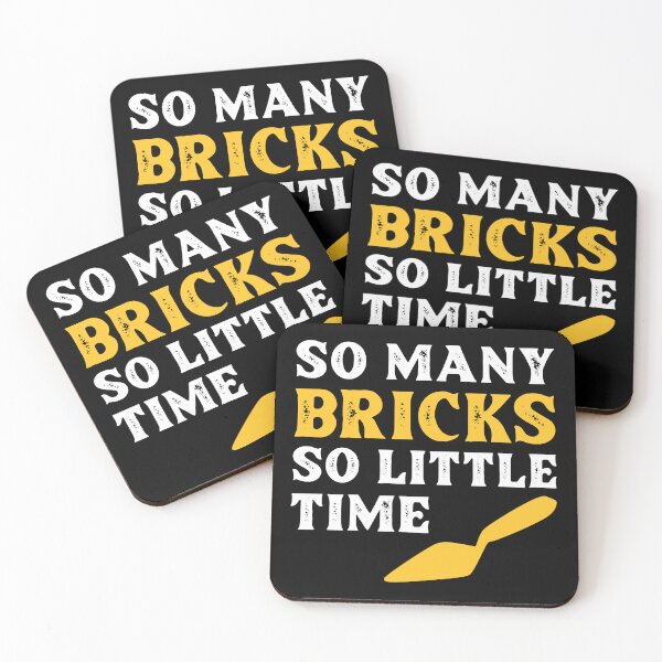 Item preview, Brick Mason Do designed and sold by NestaReign.