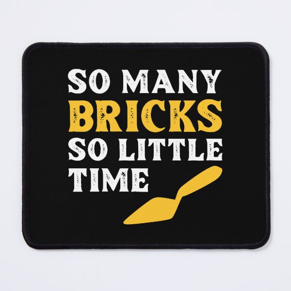 Item preview, Brick Mason Do designed and sold by NestaReign.
