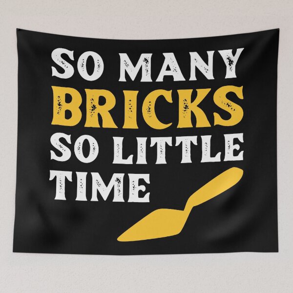 Item preview, Brick Mason Do designed and sold by NestaReign.