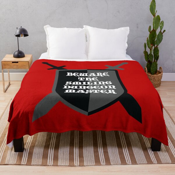 Item preview, Beware The Smiling Dungeon Master designed and sold by SimplyNewDesign.