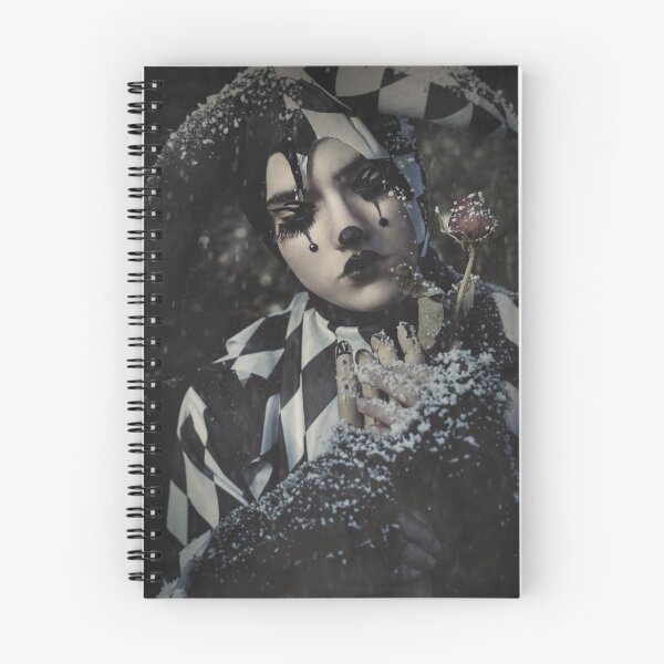 Item preview, Little Pierrot designed and sold by Rebeca Saray.