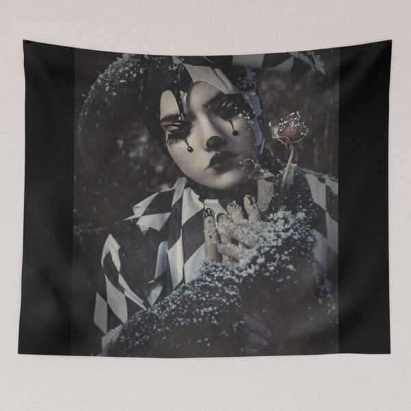 Item preview, Little Pierrot designed and sold by Rebeca Saray.