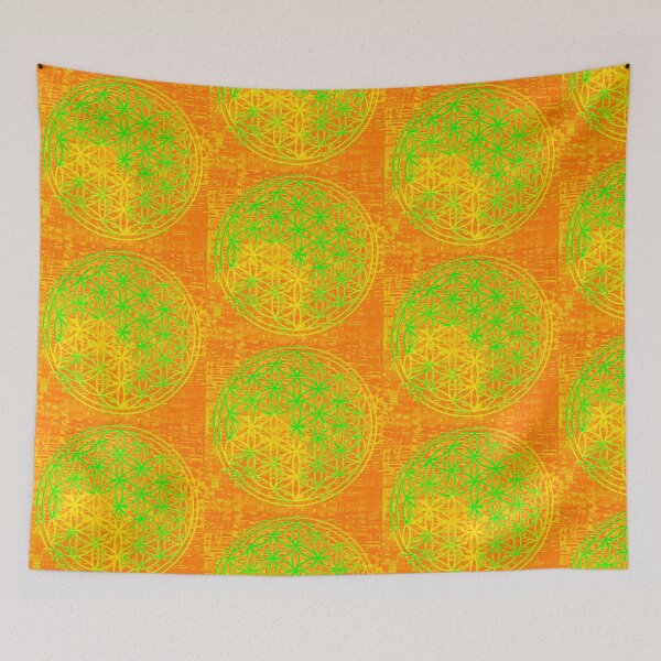 Item preview, Flower-of-Life No. 03 designed and sold by Ramon Labusch.