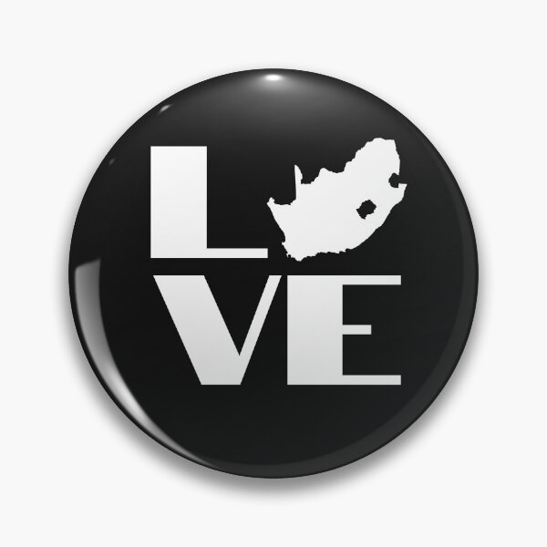 Item preview, Love SA - South African, South Africa  designed and sold by Huesoffun.