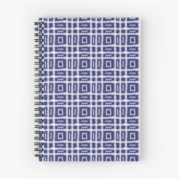 Item preview, Indigo Blue Organic Geometry designed and sold by hellcom.