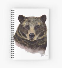 Kodiak Spiral Notebook