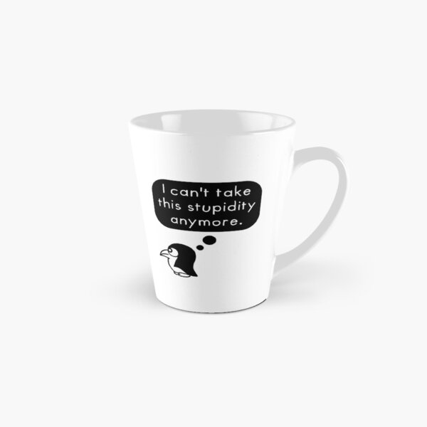 Kangaroo / Penguin Tall Mug