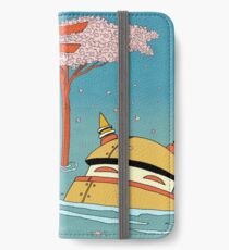 Through the flood iPhone Wallet/Case/Skin