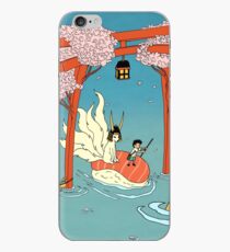 Through the flood iPhone Case