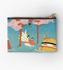 Through the flood Studio Pouch