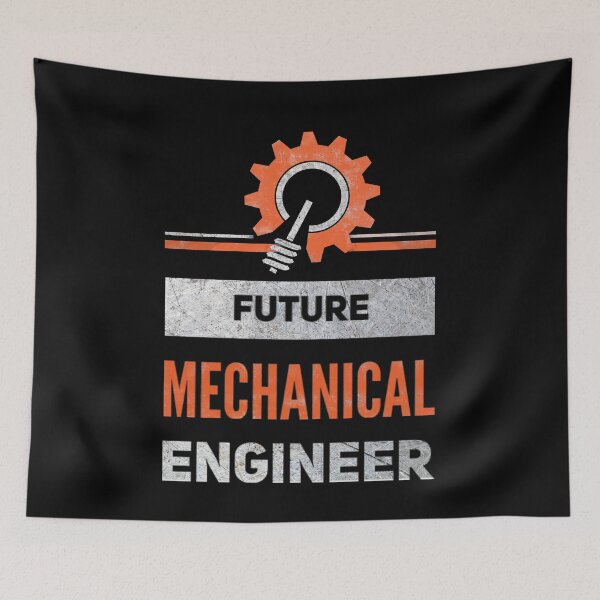 Item preview, Future mechanical engineer  designed and sold by mwebba2005.