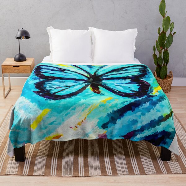 Item preview, Butterfly abstract art designed and sold by shrolts.