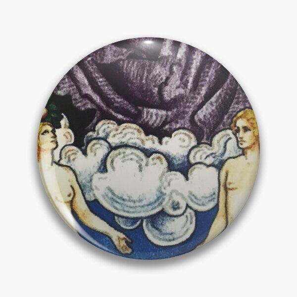 Item preview, Major Arkana Tarot Kartları 6 - The Lovers  designed and sold by bluelardan.