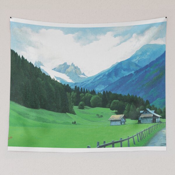 Item preview, Country Barn designed and sold by T S Mohamed Ali.