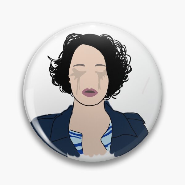 Item preview, Fleabag  designed and sold by Yoda-Kaku.
