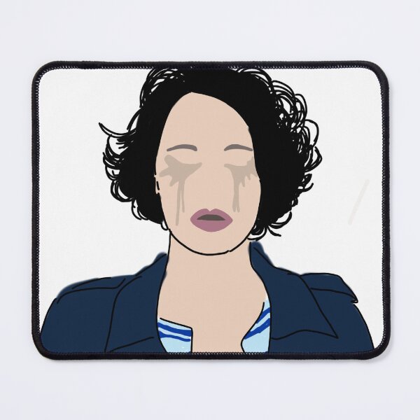 Item preview, Fleabag  designed and sold by Yoda-Kaku.