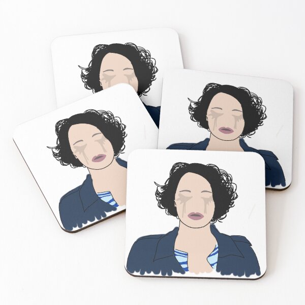 Item preview, Fleabag  designed and sold by Yoda-Kaku.