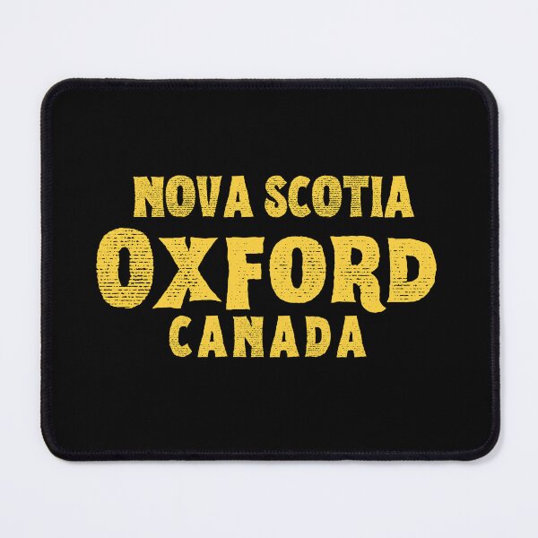 Item preview, Oxford Canada Nova Scotia designed and sold by CraftwithNadia.