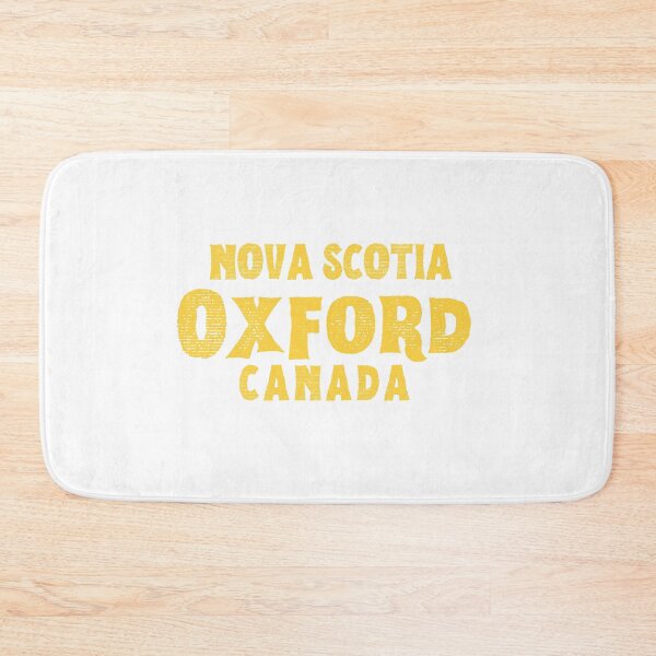Item preview, Oxford Canada Nova Scotia designed and sold by CraftwithNadia.