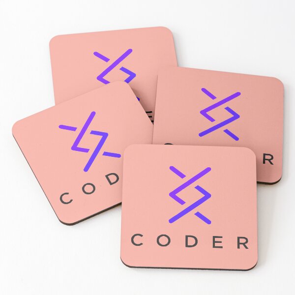 Item preview, Coder Coding Code designed and sold by Mahe-Art.