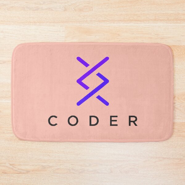 Item preview, Coder Coding Code designed and sold by Mahe-Art.