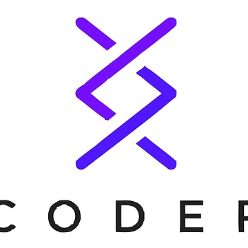 Artwork thumbnail, Coder Coding Code by Mahe-Art
