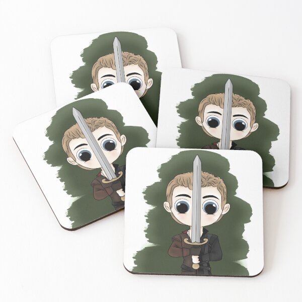 Item preview, David Nolan Prince Charming designed and sold by CapnMarshmallow.