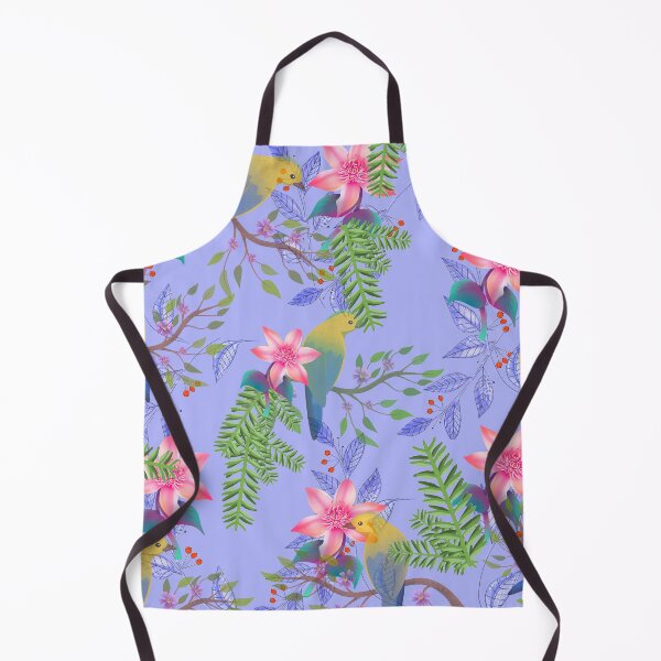 Artikelvorschau, Bunte Blumen und Vögel entworfen und verkauft von Catchystuff12.