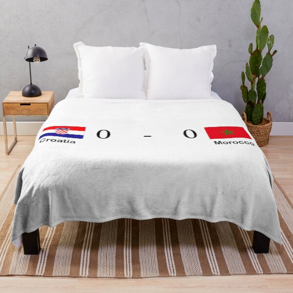 Item preview, Croatia vs Morocco - Goals World Cup 2022 - Morocco 2022 world cup - Croatia 2022 world cup - Croatia - Morocco designed and sold by Stixdesigns.