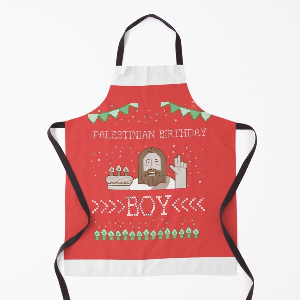 Item preview, Palestinian Birthday Boy designed and sold by Palestinella.