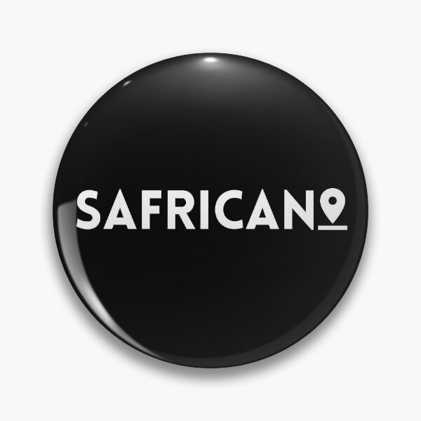 Item preview, Safrican - South African South Africa designed and sold by Huesoffun.