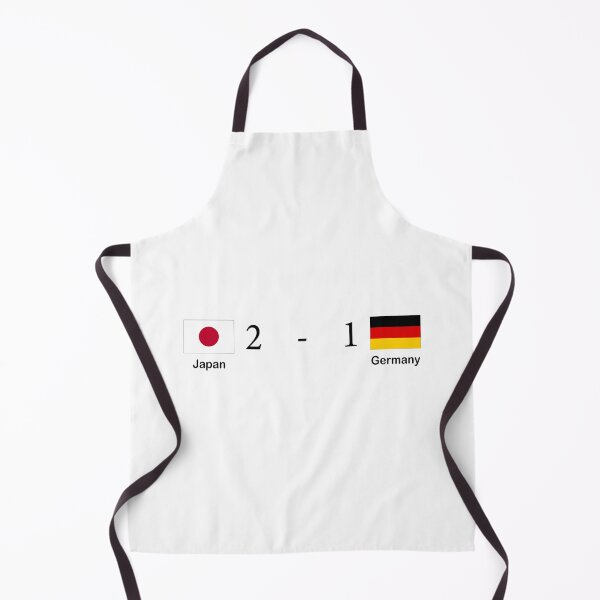 Item preview, Germany vs Japan - Goals World Cup 2022 - Germany 2022 world cup - Japan 2022 world cup - Germany - Japan designed and sold by Stixdesigns.