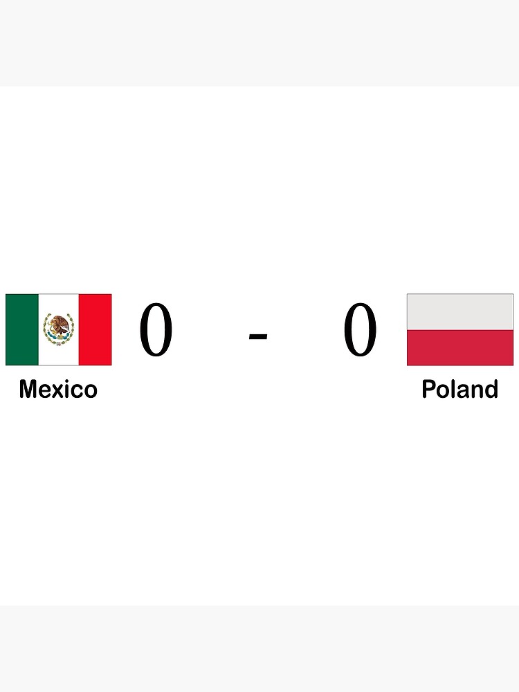 world cup 2022 mexico vs poland