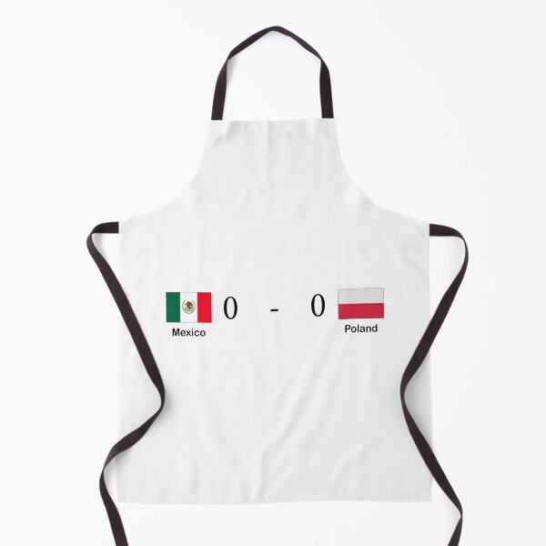 Item preview, Mexico vs Poland - Goals World Cup 2022 - Mexico 2022 world cup - Poland 2022 world cup - Mexico - Poland designed and sold by Stixdesigns.