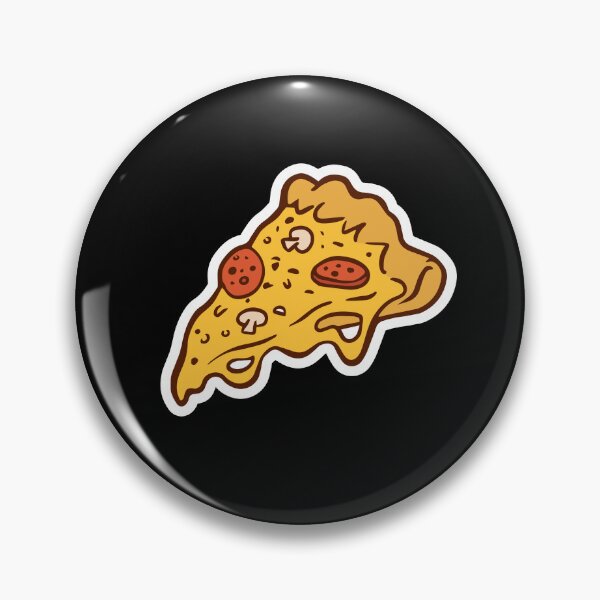 Aperçu de l'œuvre Modèle de conception de pizza drôle Amateurs de pizza comique créée et vendue par YUMIXOXO.