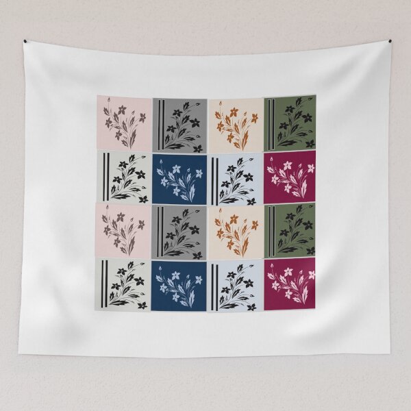 Item preview, Sarilmak patchwork Design Long  designed and sold by Subcultureclott.