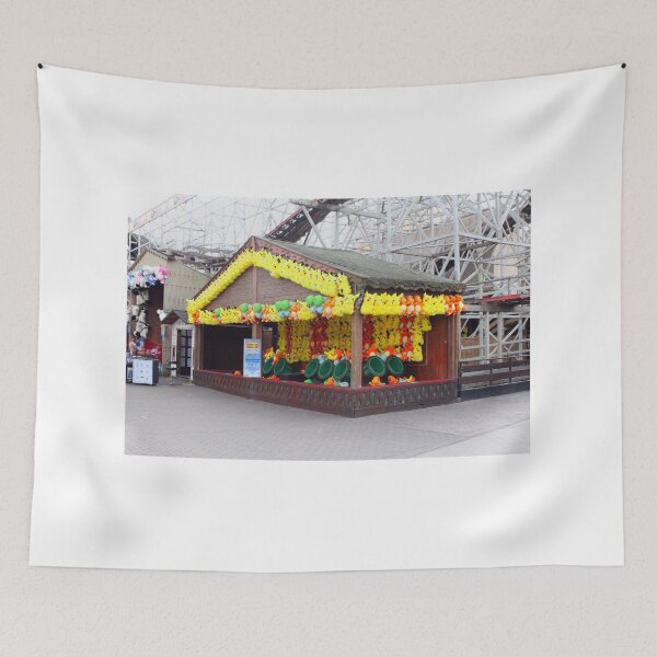 Artikelvorschau, Fun Fair Stände - © Doc Braham; Alle Rechte vorbehalten entworfen und verkauft von BritishYank.