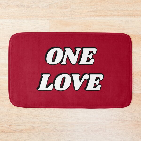 Item preview, ONE LOVE designed and sold by Inspirationmotivation.