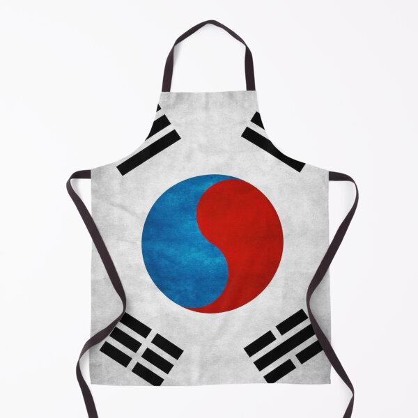 Item preview, bandera de corea del sur designed and sold by gufrancleo.