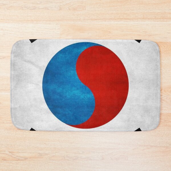 Item preview, south korea flag designed and sold by gufrancleo.