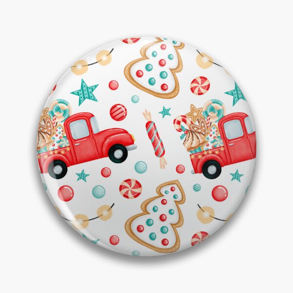 Item preview, Merry Truckmas - Cute Christmas Trucker family designed and sold by TheStyleClub ⭐⭐⭐⭐⭐.