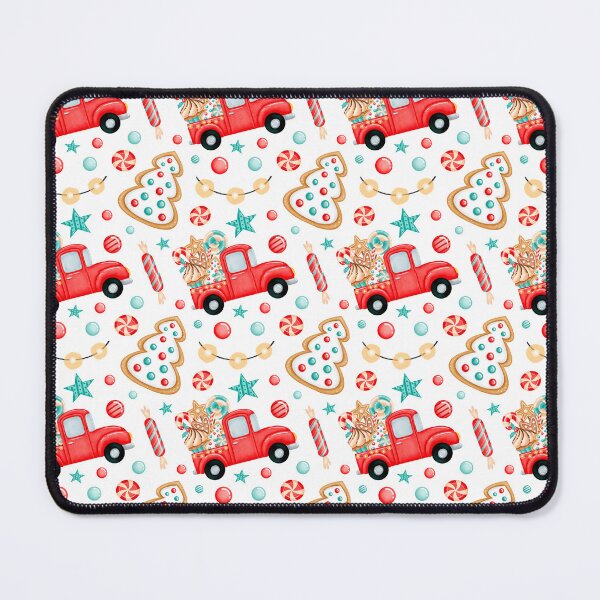 Item preview, Merry Truckmas - Cute Christmas Trucker family designed and sold by TheStyleClub ⭐⭐⭐⭐⭐.