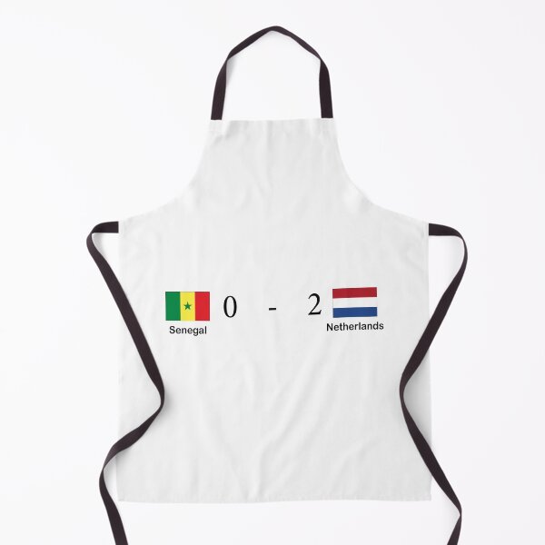 Item preview, Netherlands vs Senegal - Goals World Cup 2022 - Netherlands 2022 world cup - Senegal 2022 world cup - Netherlands - Senegal designed and sold by Stixdesigns.