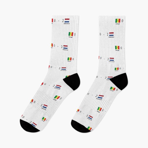 Item preview, Netherlands vs Senegal - Goals World Cup 2022  - Netherlands 2022 world cup - Senegal 2022 world cup -  Netherlands - Senegal designed and sold by Stixdesigns.