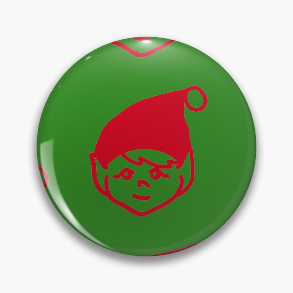 Item preview, Christmas Elf designed and sold by kattilako.