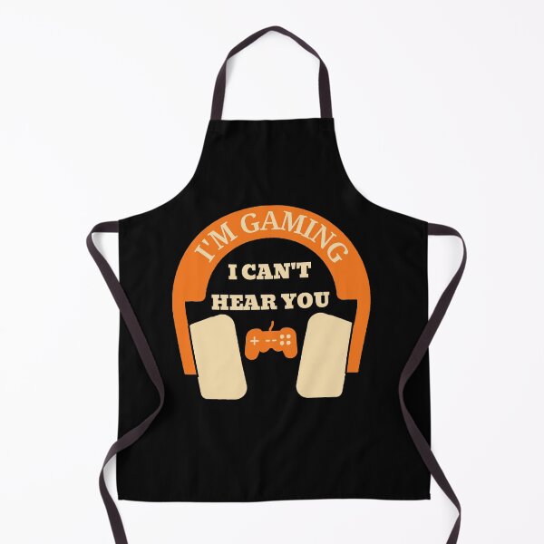 Item preview, I can't hear you I am gaming, can't hear you I'm gaming designed and sold by Reddiamond3 ⭐⭐⭐⭐⭐.