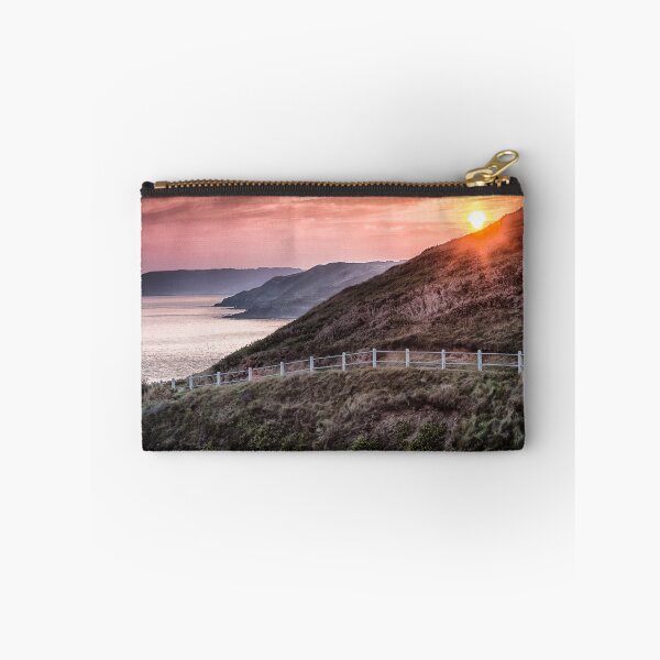 Aperçu de l'œuvre Chemin côtier de South Gower créée et vendue par Leighton Collins.