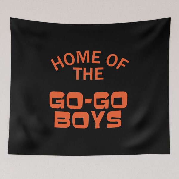 Item preview, home of the go go boys worn by debbie harry  designed and sold by Doniball39.