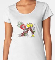 Shoe Women's Premium T-Shirt