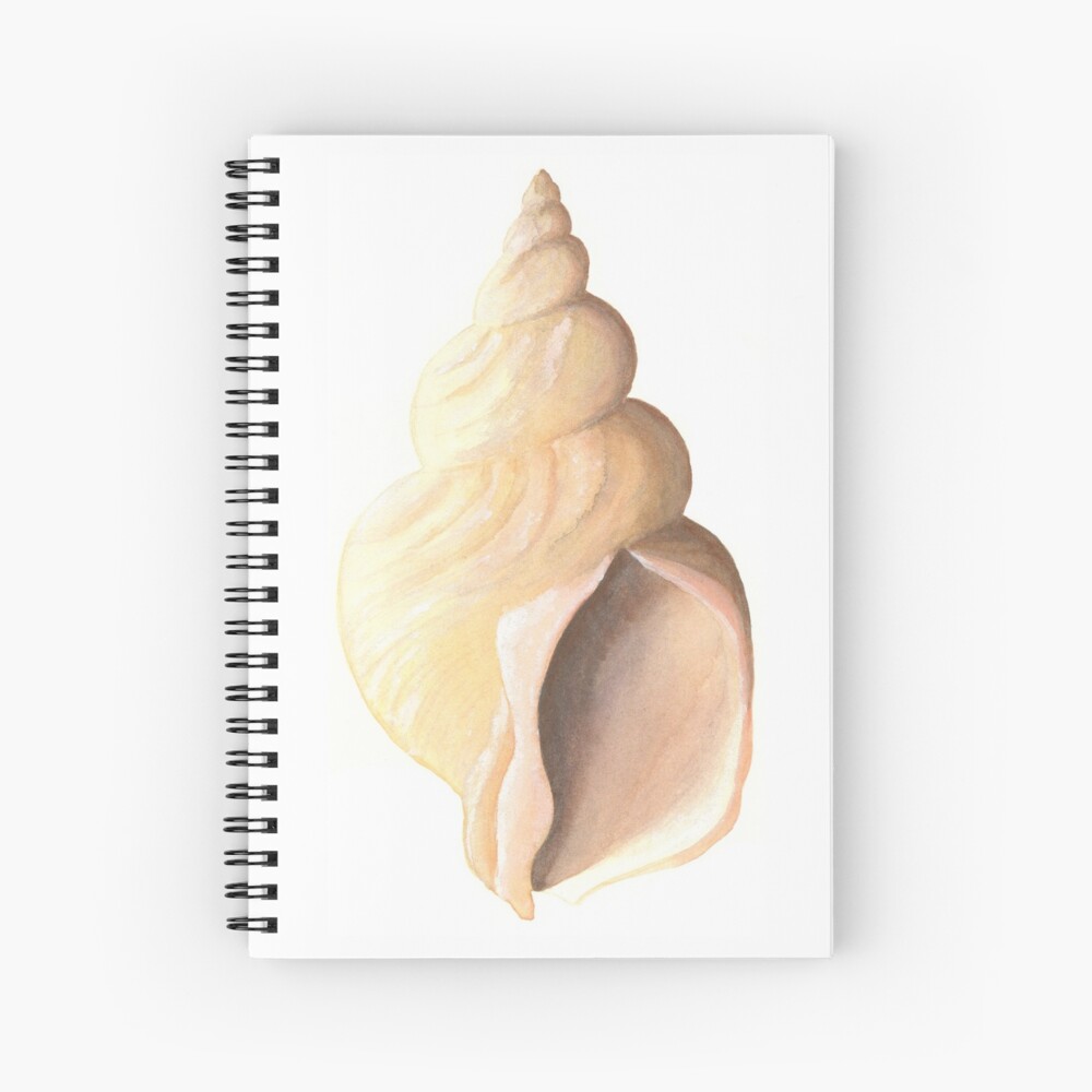 Item preview, Spiral Notebook designed and sold by LisaLeQuelenec.